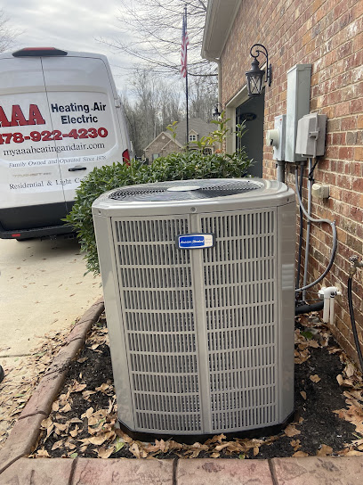 AAA Heating, Air and Electrical