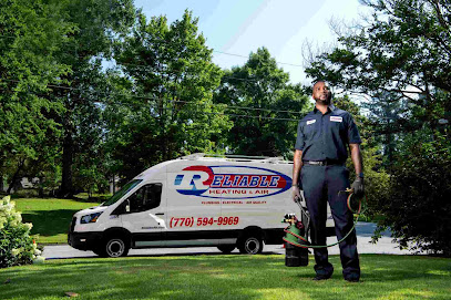 Reliable Heating & Air, Plumbing and Electrical - Macon