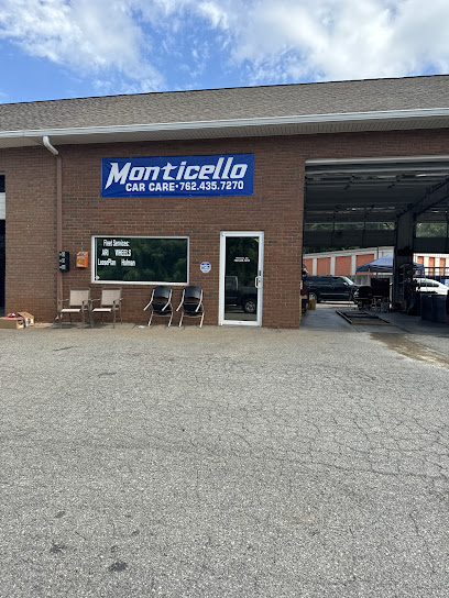 Monticello Car Care