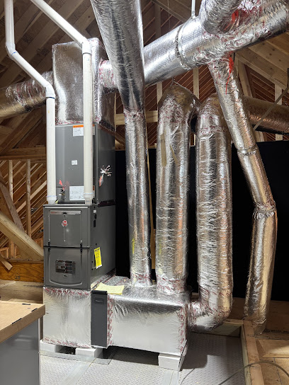 Patterson Heating & Air Conditioning Inc