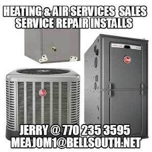 Heating & Air Services