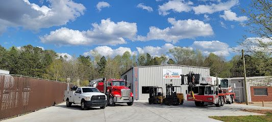 Big & Heavy Equipment Service