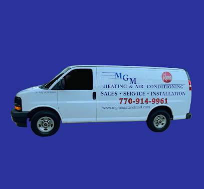 MGM Heating & Air Conditioning