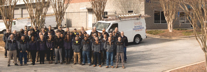 Strictly Mechanical Inc