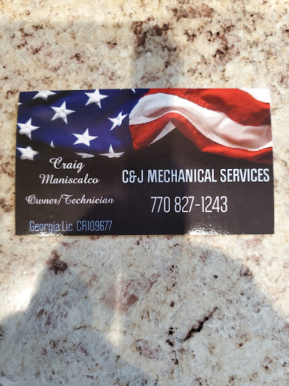 C&J Mechanical Services