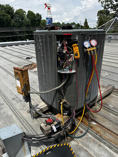 Pyron's Mechanical Services