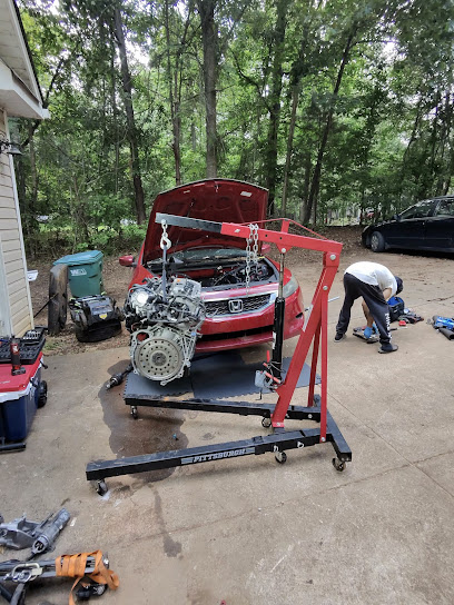 Mobile Automotive Technician Services