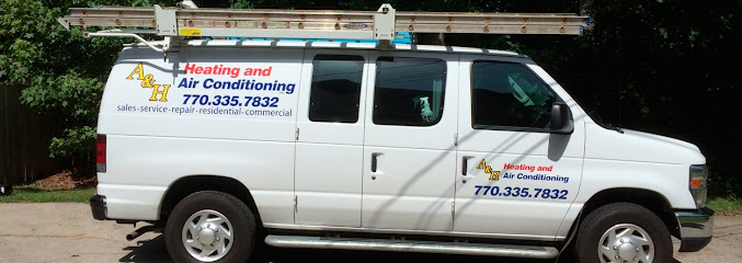 A&H Heating and Air Conditioning, Inc.
