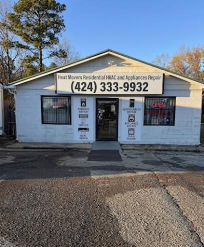 Heat Movers Residential HVAC and Appliances Repair