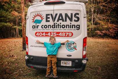 Evans air conditioning inc