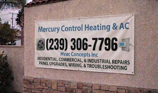 Hvac Concepts Inc