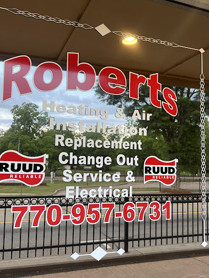 Roberts Heating Air and Electrical
