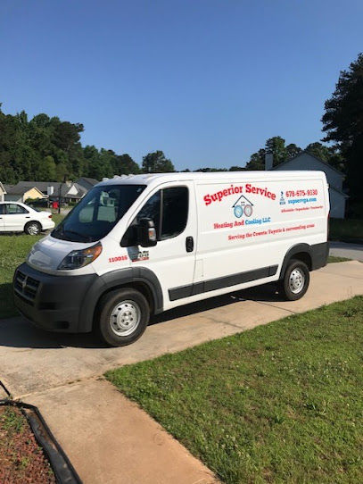 Superior Service Heating And Cooling LLC