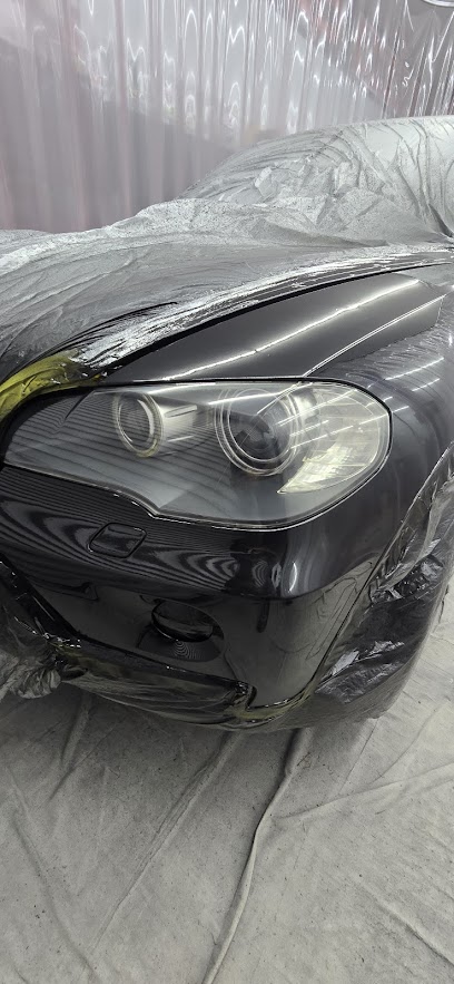 E AND E AUTO REFINISH LLC