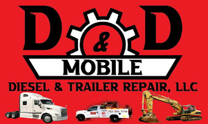 D&D Mobile Diesel & Trailer Repair, LLC