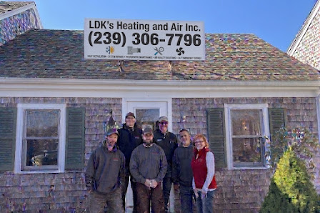 LDK's Heating and Air Inc.