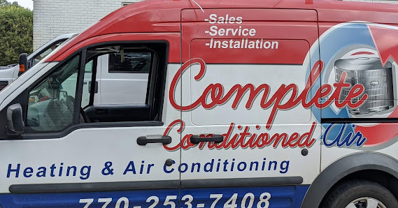 Complete Conditioned Air