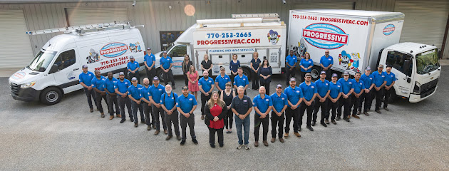 Progressive Heating, Air and Plumbing