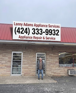 Lanny Adams Appliance Services