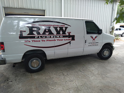 Raw Plumbing