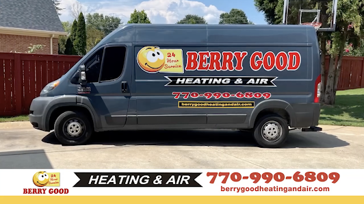 Berry Good Heating and Air