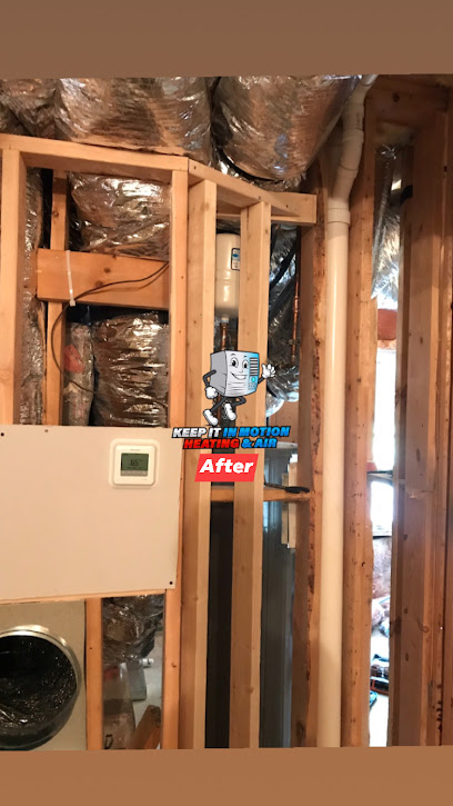 Keep It In Motion Heating & Air