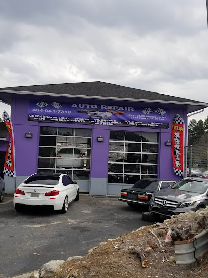J & J Auto Repair Atlanta