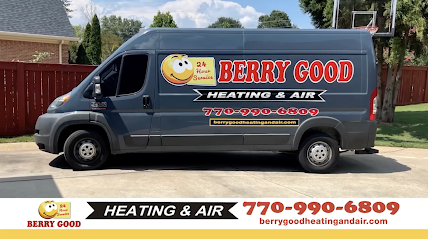Berry Good Heating and Air