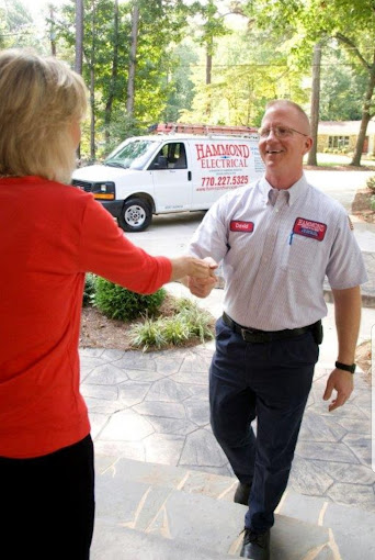 Hammond Services Heating & Air, Plumbing, Electrical - Peachtree City
