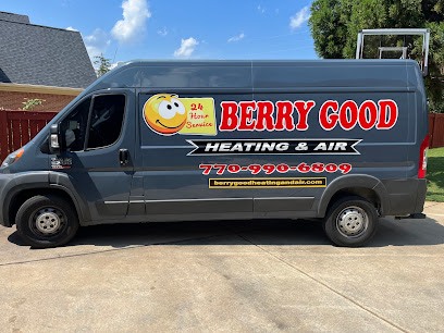Berry Good Heating-Air-Plumbing