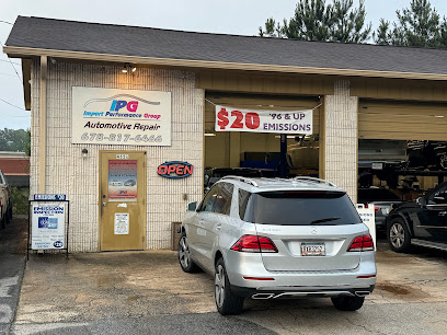Import Performance Group