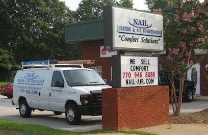 Nail Heating & Air Conditioning