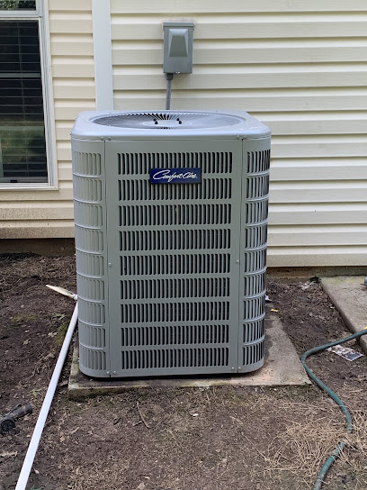 CVK heating & Air Llc