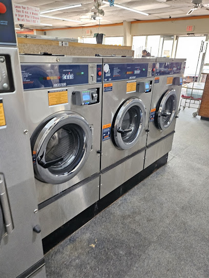 Lucky Bubble Coin Laundry FREE DRY