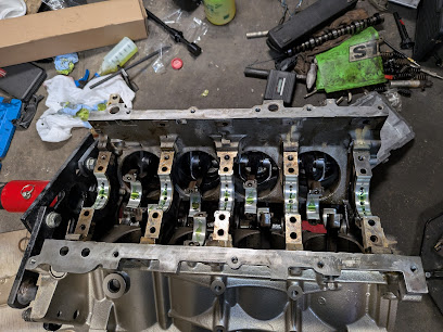 TJS Mechanics - Affordable Engine & Transmission replacement, Engine Rebuilds,Professional Auto Service, Brake Repair