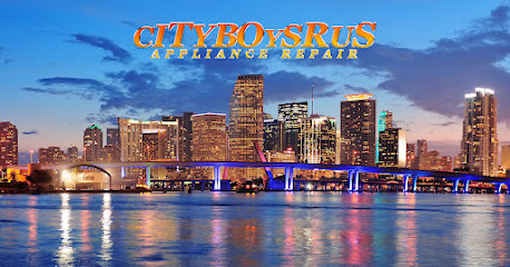 City Boys R Us Div. 954 Appliance Repair