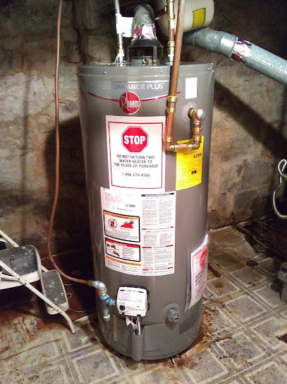 Ransburg plumbing