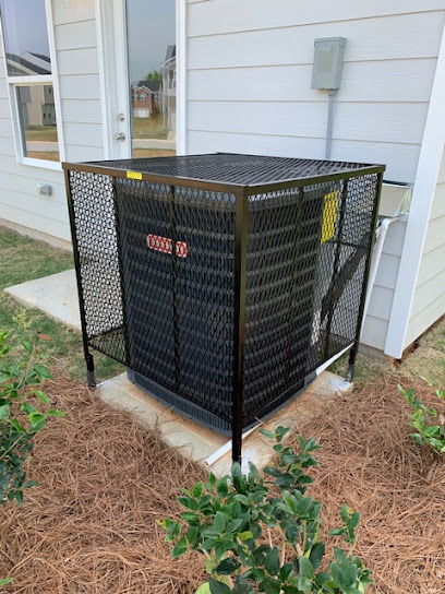 Cage Man Security Products