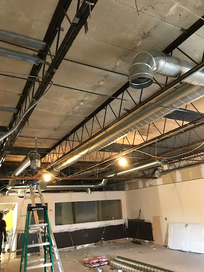R Fulton Improvements
