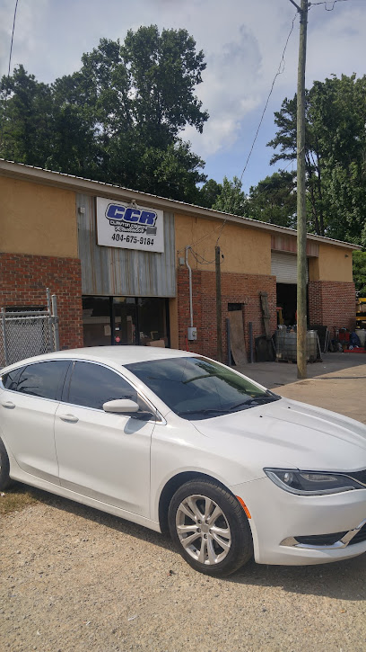 Clayton County Radiator LLC
