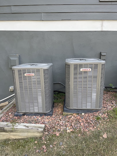 Temperature Design Heating and Air
