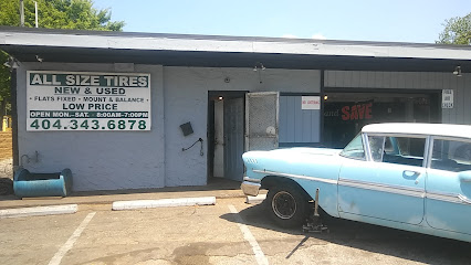 All Size Tires New & Used