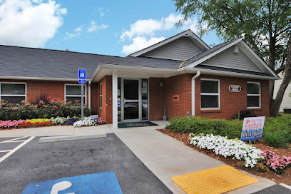 Villas at Lakewood Apartment Homes