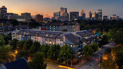 Camden Midtown Atlanta Apartments