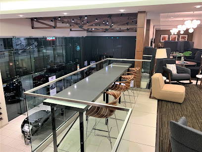 Jaguar Service Center