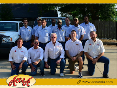 Ace & A HVAC, Heating & AC Repair