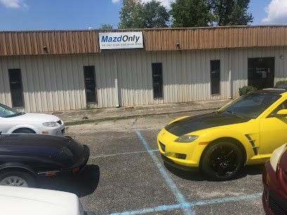 MazdOnly