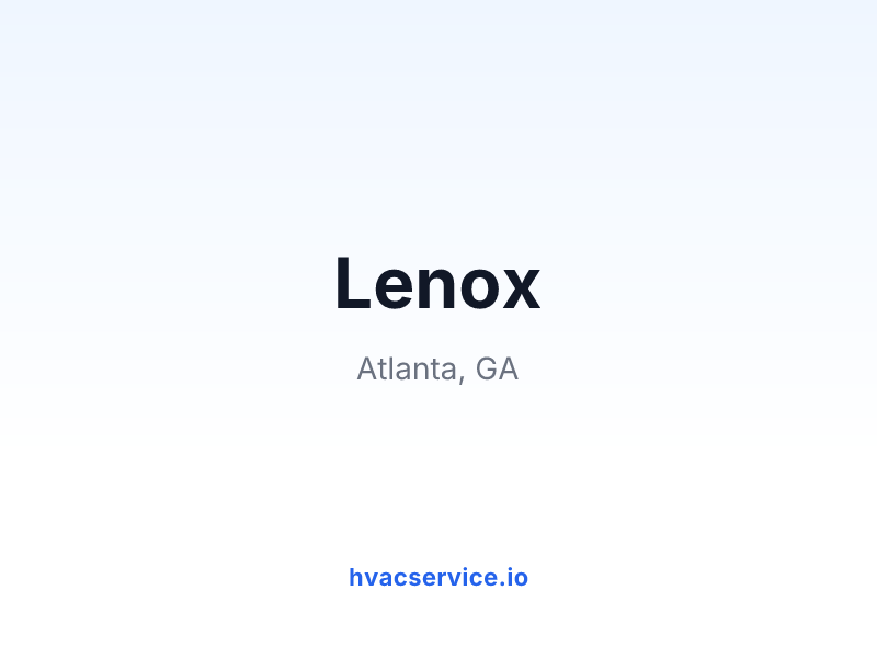 Lenox