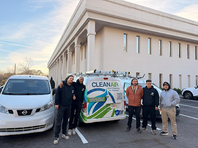Clean Air Duct Cleaning & Chimney