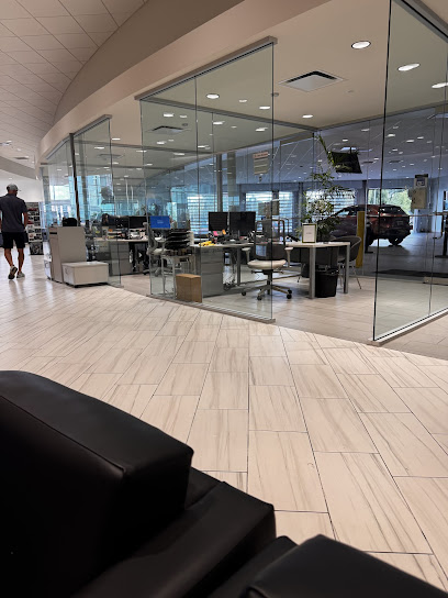 Nalley Lexus Smyrna Service Center